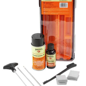 Hoppe's UL17 Legend Cleaning Kit 17 - 22 Cal Rifles