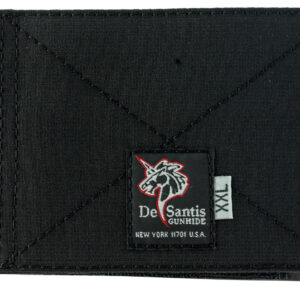 DeSantis Gunhide 061BJG3Z0 Option 4  Black Large Nylon