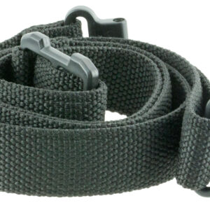 Blue Force Gear HS125DSBK Hunting  Black Cordura Adjustable