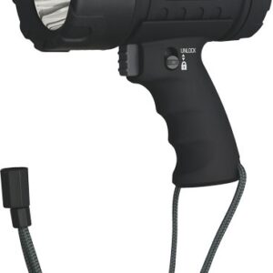 BROWNING HIGH NOON LED SPOTLT - 850 LUMENS RECHARGEABLE BLACK