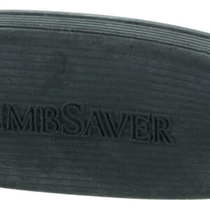 Limbsaver 10011 Classic Precision-Fit Recoil Pad Ruger/Sako 75/Tikka Black Rubber