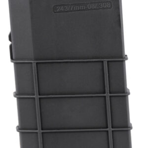 Howa ATIM10R308REM Magazine  Black 10rd 308 Win/7mm-08 Rem/243 Win for Remington 700 BDL