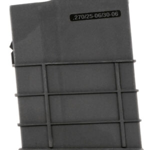 Howa ATIM10R3006RM Magazine  Black Polymer 10rd 270 Win/30-06 Springfield/25-06 Rem for Remington 700 BDL