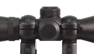 Hi-Point 4XSCOPE 995 Carbine Black 4x32mm 1" Tube Duplex Reticle