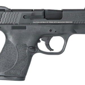 Smith & Wesson LE 11816 M&P 40 Shield M2.0 40 Smith & Wesson (S&W) Double MS TNS 3.1" 6+1/7+1 Black Polymer Grip/Frame Black Armornite Stainless Steel Slide