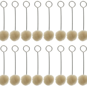 Birchwood Casey 41110 Swauber Applicators  20 Per Package