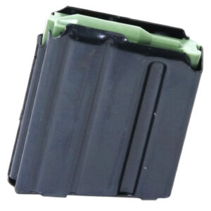 ProMag COL21 Standard  5rd Flush Fit 223 Rem/5.56x45mm Fits AR-15 Blued Steel