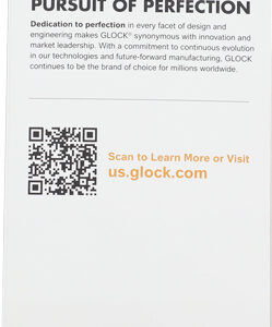 GLOCK OEM MAGAZINE GEN5 G21 - 45ACP 13RD ORANGE FOLLOWER