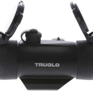 TruGlo TG-8030DB Dual Color  Matte Black 1x 30mm 30mm Tube 5 MOA Dual (Red/Green) Illuminated Dot Reticle