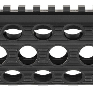 Troy Ind STRXAL111BT01 Alpha Rail  Aluminum Black Anodized 11" for AR-15, M16