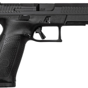 CZU CZP10-F 9MM BLK 19RD OR