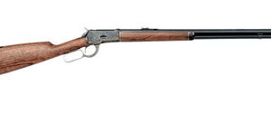 Chiappa Firearms 920.064 1892 L.A. Rifle .45 Long Colt 24" 12+1 Color Case Hardened/Walnut/Blued
