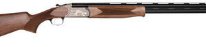 Charles Daly 930.344 202 Over/Under Shotgun 28 Gauge 26" 2 Rounds Walnut/Black