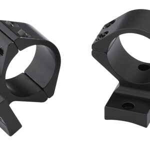 Winchester Repeating Arms 62621 XPR Integrated Scope Mount/Ring Combo Black Matte 1"