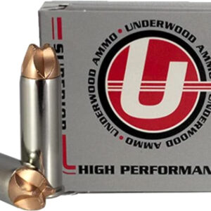 UNDERWOOD 44 REM MAG 160GR - XTREME HUNTER 20RD 10BX/CS