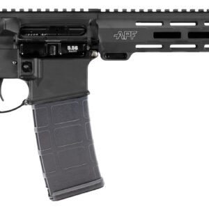 APF 5.56 NATO FURY 16 BLK MLOK