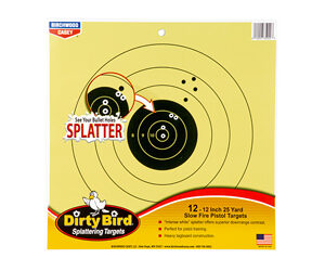 B/C DIRTY BIRD 25YD PISTOL 12-12"