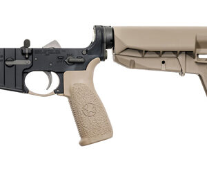 BCM CMPLT LWR W/SOPMOD 2 WB FDE BLEM