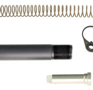 BCM PISTOL RECEIVER EXTENSION - KIT W/BUFFER/SPRING/HARDWARE