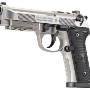 BER 92X RDO INOX 9MM 4.7 SS 15RD