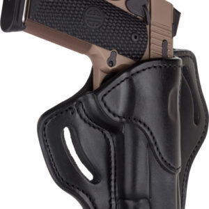 1791 BH1 BELT HOLSR OWB MULTI- - FIT RH 1911 FRM 4-5" BLACK