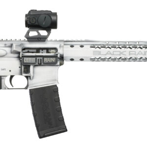 SPEC 15 W RED DOT OPTIC 16 BATTLEWORN WHITE