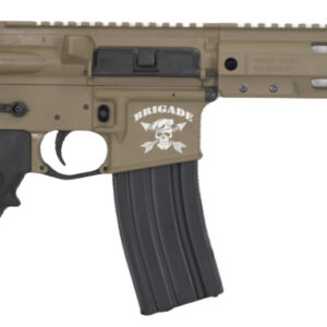 BRIGADE BM-15 5.56 10.5 FDE SBA3 MLOK A2