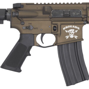 BRIGADE BM-15 5.56 5 MB SBA3 MLOK A2