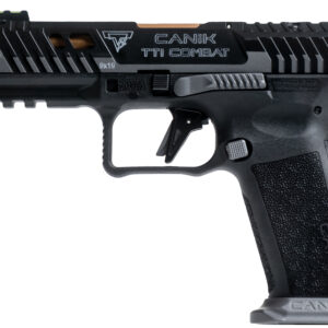 CENT CANIK TTI COMBAT 9MM 10RD SMOKE