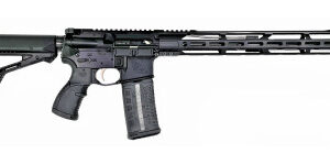 Core Elite Ops CEO1501 Battle Series Rifle 5.56 NATO AR-15 16" Black