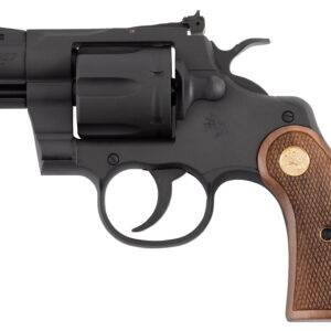 CLT PYTHON 357MAG 2 MATTE BLK SHOOTER