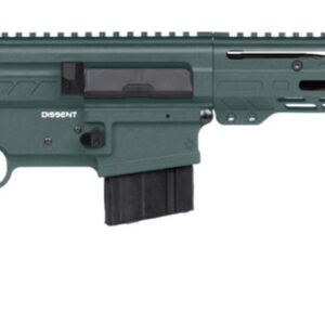 CMMG DISSENT BR4 22ARC 16.1 CHARCOAL GREEN