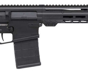 CMMG DISSENT MK3 308WIN 16.1 ARMOR BLACK