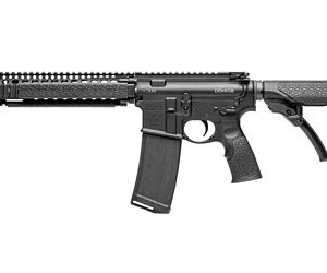 DD M4 CARB MK18 SBR 556 10.3" BLK
