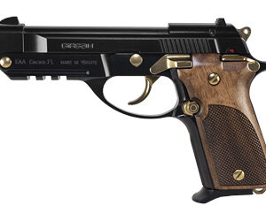 GIRSAN MC14T 380ACP 4.5" 13R BLK/GLD