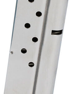 ED BROWN MAGAZINE OFFICERS - 1911 9MM 8RD S/S