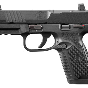 FN 502 MRD 22LR 4 BLK 10RD
