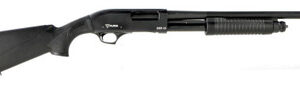 Puma 12 Gauge FRPPA122820BLK Pump Action 2-In-1 20" & 28" Barrel 4+1 Synthetic Black