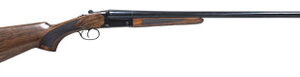 Pointer FT641028 Side By Side Double Barrel .410 Gauge Shotgun 28" 2 Rounds Walnut/Black