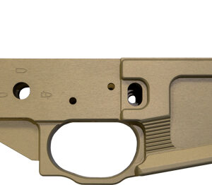 FRANKLIN ARMORY LIBERTAS - BUILT LOWER RECEIVER DESERT