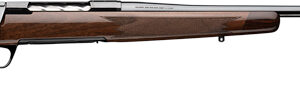 BROWNING X-BOLT 2 MEDALLION - 6.5PRC 24" WALNUT/BLUED