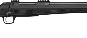 CZ 600 PLUS ALPHA 30-06 20" - BLACK POYLMER STOCK
