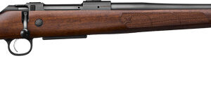 CZ 600 PLUS AMERICAN 308 WIN - 20" BLACK WALNUT STOCK