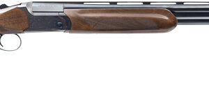 AKKAR 812 LADIES COUNTRY 12GA" - 3" 30"VR EJECTORS BLUE WALNUT