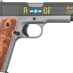 AUTO-ORDNANCE 1911 45ACP 5" - MEMPHIS BELLE SPECIAL EDITION