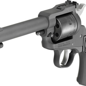 RUGER SUPER WRANGLER 5.5" FS - 22LR/22WMR 6-SH BLACK SYN.