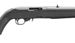RUGER 10/22 22LR 16.4" THREAD - BARREL STAINLESS POLYMER STOCK