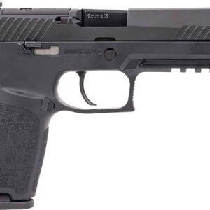 SIG P320 9MM 4.7" ROMEO-RS PRO - XRAY3 (2)17RD BLACK