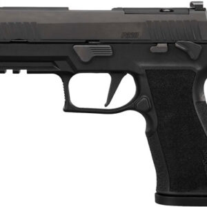 SIG P320 XTEN 10MM 3.8" XRAY3 - COMP OR MAN SFTY (2)15RD BLACK