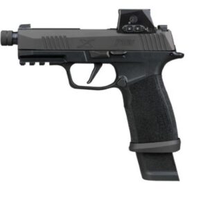 SIG P365X MACRO TACOPS 9MM 4.3 - W/SIG-LOC (4)21RD BLACK